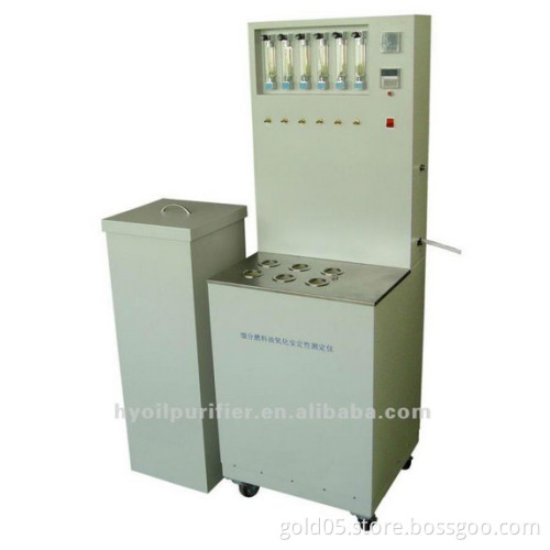 GD-0175 Distillate Fuel Oil Oxidation Stability Tester